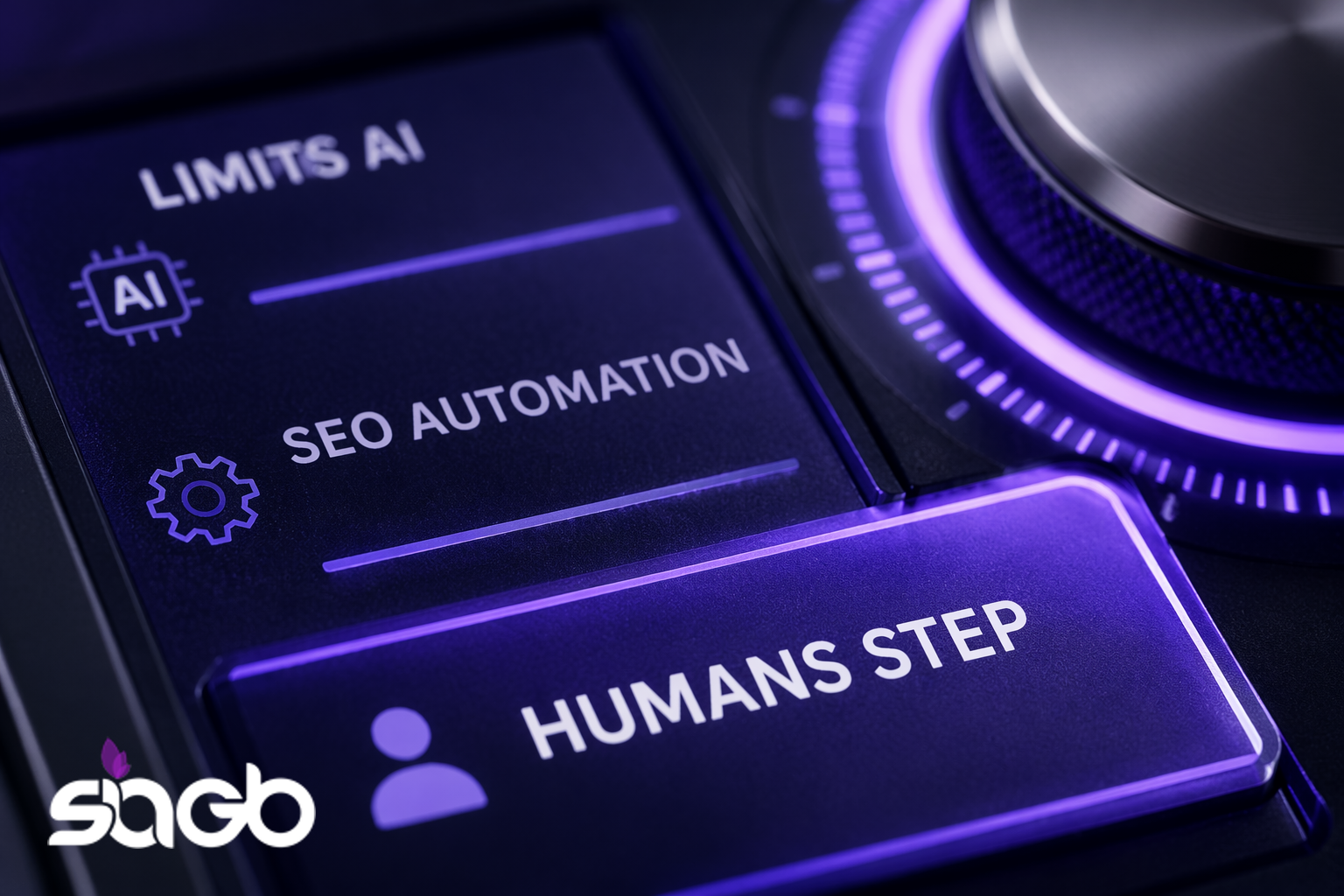 Limits of AI SEO Automation and Where Humans Step In