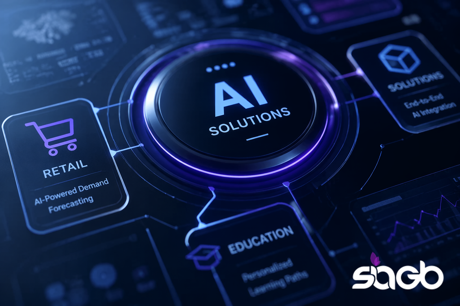 End-to-End AI Solutions for Retail and Education