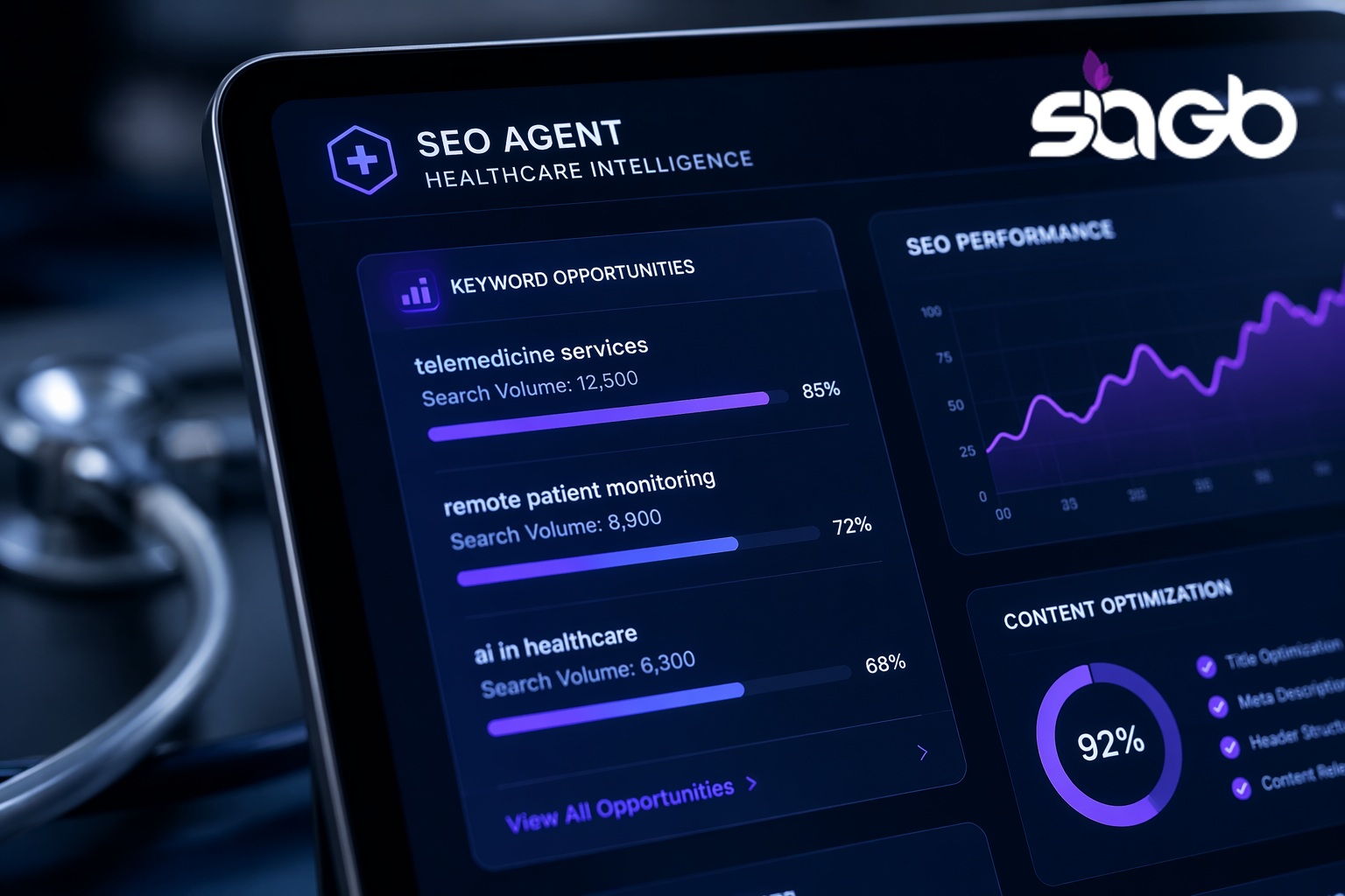 Automated SEO Agents for Regulated Businesses