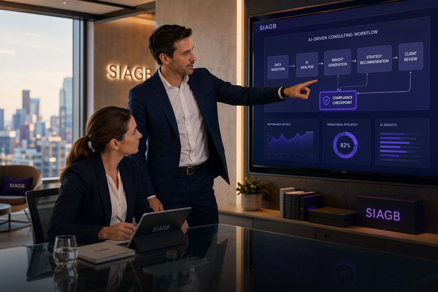 AI Consulting