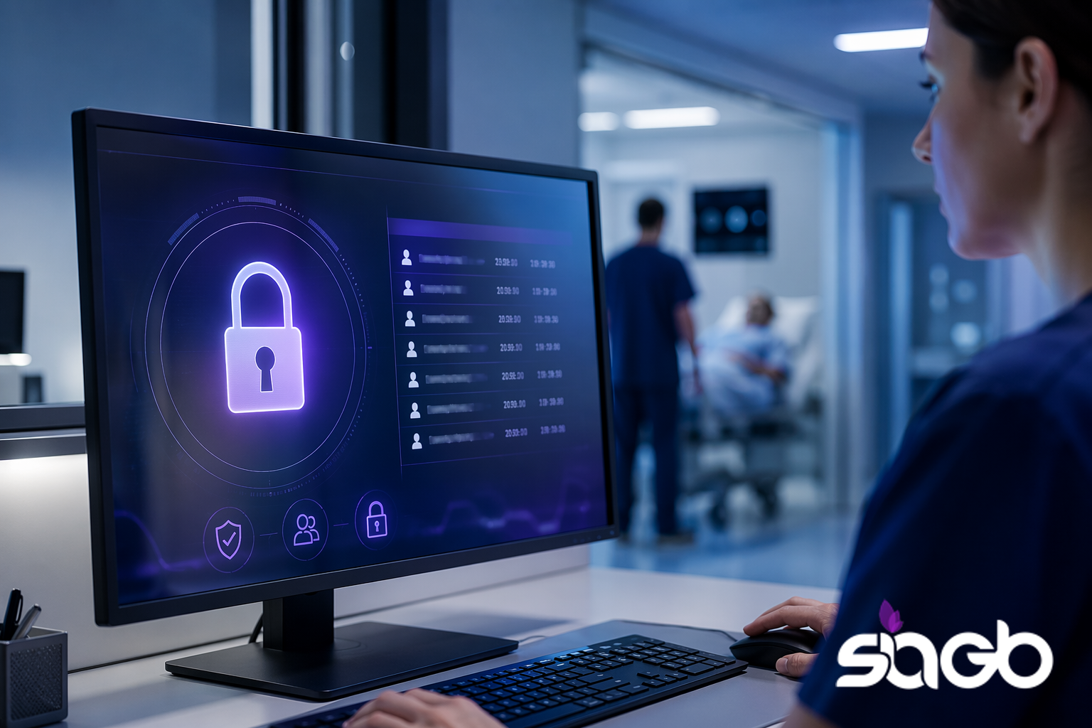 Cybersecurity for Doctors Protecting Patient Data