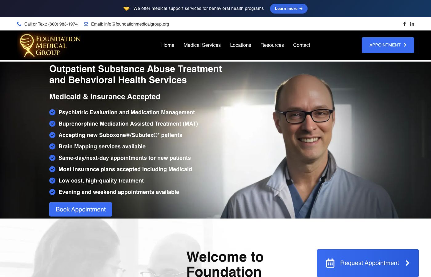 Foundation Medical Group