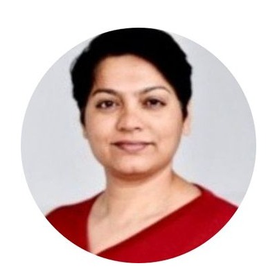Naiyani Chadha, AI Solution Lead at SIAGB
